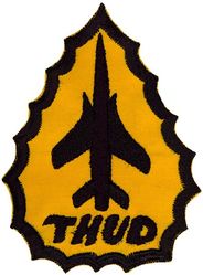561st Tactical Fighter Squadron F-105G
