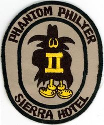 561st Fighter Squadron F-4G Pilot Morale
Keywords: desert