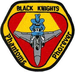 561st Fighter Squadron F-4G Pilot Morale
