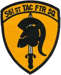 561st Tactical Fighter Squadron
