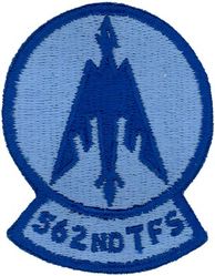 562d Tactical Fighter Squadron 
