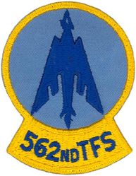 562d Tactical Fighter Squadron 
