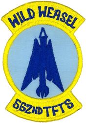 562d Tactical Fighter Training Squadron 
