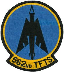 562d Tactical Fighter Training Squadron 
