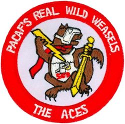 563d Tactical Fighter Squadron Morale
