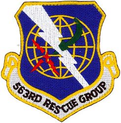 563d Rescue Group
