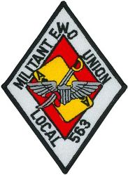 563d Flying Training Squadron Morale
