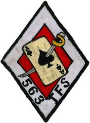 563d Tactical Fighter Squadron 
