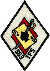 563d Tactical Fighter Squadron 
