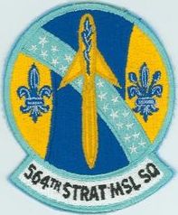 564th Strategic Missile Squadron

