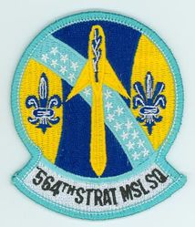 564th Strategic Missile Squadron

