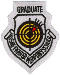 USAF Fighter Weapons School Graduate
