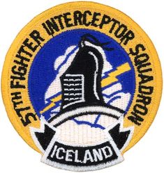 57th Fighter-Interceptor Squadron
