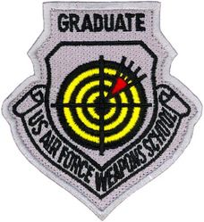 USAF Weapons School Graduate

