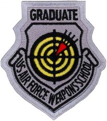 USAF Weapons School Graduate
