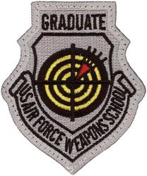 USAF Weapons School Graduate
