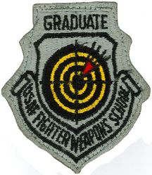 USAF Fighter Weapons School Graduate

