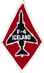 57th Fighter-Interceptor Squadron F-4
