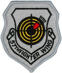 57th Fighter Wing 

