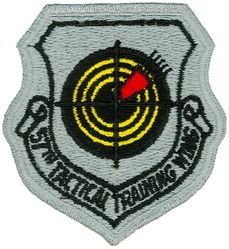 57th Tactical Training Wing
