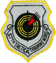 57th Tactical Training Wing
