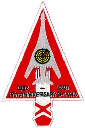 USAF Weapons School B-1 Division 15th Anniversary
