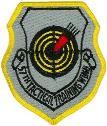 57th Tactical Training Wing
