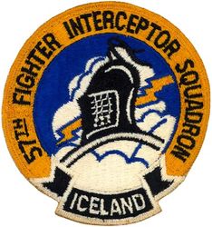 57th Fighter-Interceptor Squadron
