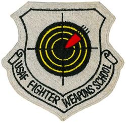 USAF Fighter Weapons School
