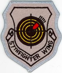 57th Fighter Wing 
