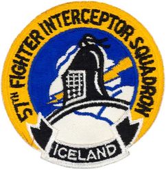 57th Fighter-Interceptor Squadron
