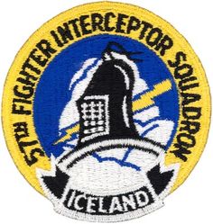 57th Fighter-Interceptor Squadron
