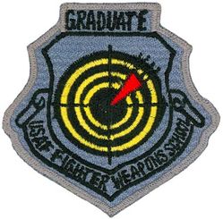 USAF Fighter Weapons School Graduate
