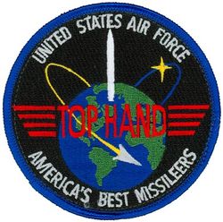 576th Flight Test Squadron Morale
