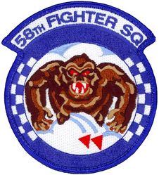 58th Fighter Squadron
