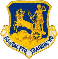 58th Tactical Fighter Training Wing
