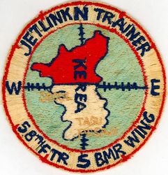 58th Fighter-Bomber Wing Jet Link Trainer
