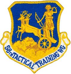 58th Tactical Training Wing
