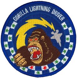 58th Fighter Squadron F-35 Pilot

