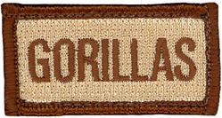 58th Fighter Squadron Pencil Pocket Tab
Keywords: desert