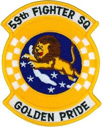 59th Fighter Squadron

