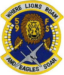 59th Fighter Squadron Morale
