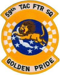 59th Tactical Fighter Squadron

