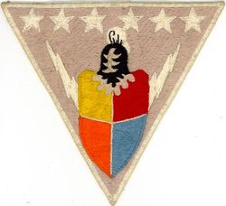 Carrier Air Group 6 (CVG-6)
Established as Enterprise Air Group on 1 Jul 1938. Reconstituted as Carrier Air Group SIX (CVG-6) on 15 Mar 1943. Carrier Air Group SEVENTEEN (CVG-17) was redesignated as Battle Carrier Air Group SEVENTEEN (CVBG-17) on 22 Jan 1946 and subsequently redesignated as Battle Carrier Air Group FIVE (CVBG-5) on 16 Nov 1946. Redesignated Carrier Air Group SIX (CVG-6) effective 27 Jul 1948. Redesignated Carrier Air Wing SIX (CVW-6) on 20 Dec 1963. Disestablished on 1 Apr 1992.
