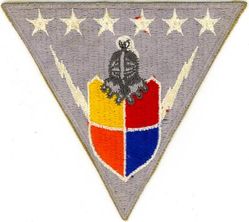 Carrier Air Group 6 (CVG-6)
Established as Enterprise Air Group on 1 Jul 1938. Reconstituted as Carrier Air Group SIX (CVG-6) on 15 Mar 1943. Carrier Air Group SEVENTEEN (CVG-17) was redesignated as Battle Carrier Air Group SEVENTEEN (CVBG-17) on 22 Jan 1946 and subsequently redesignated as Battle Carrier Air Group FIVE (CVBG-5) on 16 Nov 1946. Redesignated Carrier Air Group SIX (CVG-6) effective 27 Jul 1948. Redesignated Carrier Air Wing SIX (CVW-6) on 20 Dec 1963. Disestablished on 1 Apr 1992.
