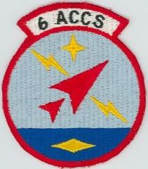 6th Airborne Command and Control Squadron
