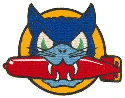 Attack Squadron 6A (VA-6A)
VA-6A "Torpcats"
15 Nov 1946 - 16 Aug 1948 
Grumman TBM-3E/3Q/3J Avenger
