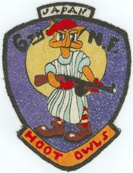 6th Night Fighter Squadron

