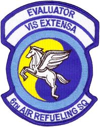 6th Air Refueling Squadron Evaluator
