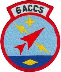 6th Airborne Command and Control Squadron
